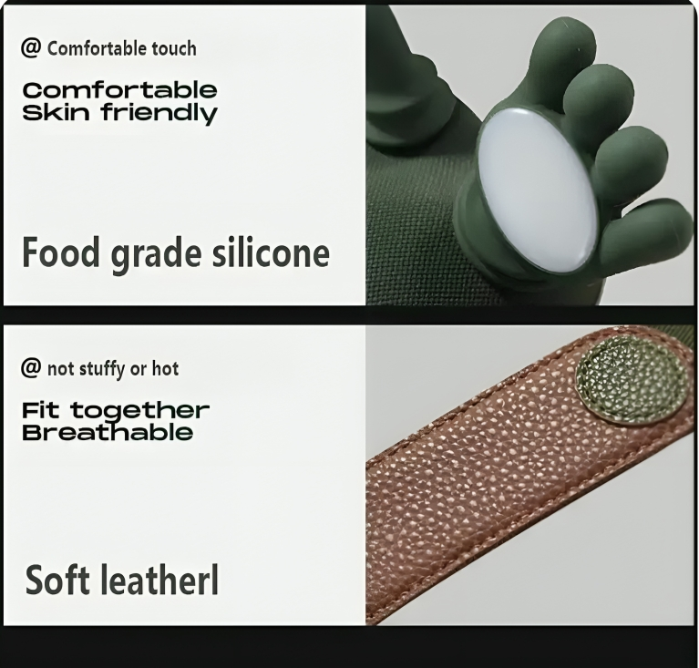 LuxVibe™ Deep Relief Therapy Massager