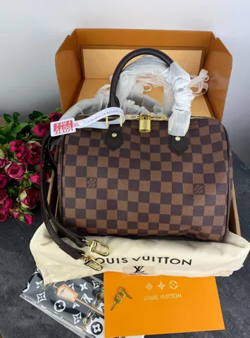 Louis Vuitton Speedy Bandouliere 25