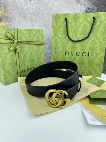 Gucci Black Gold