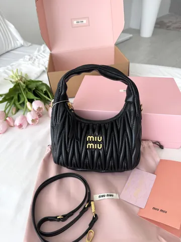Miu Miu Black