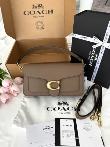 Coach Tabby Beige