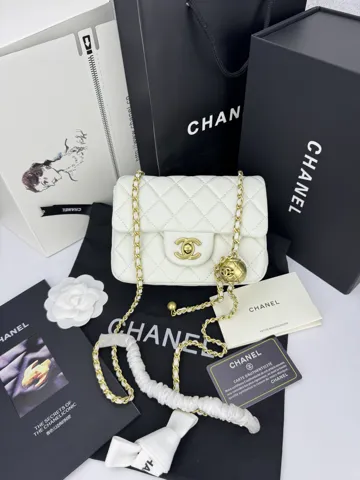 Chanel Milk Gold