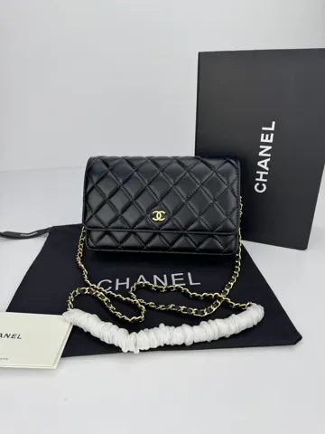 Chanel Black Gold