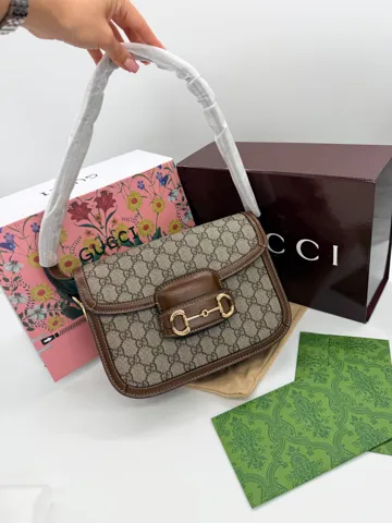 Gucci Horsebit 1955 GG Supreme