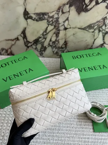 Bottega Veneta Bang Bang Bag in Cream