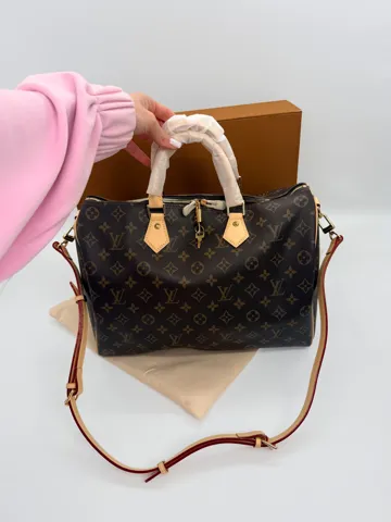 Louis Vuitton Speedy 35 Monogram