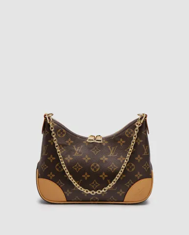 Louis Vuitton Boulogne Monogram Canvas