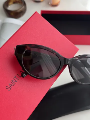 Saint Laurent Leo/Silver SL M148/F 003 54/18/145