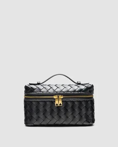 Bottega Veneta Bang Bang Black