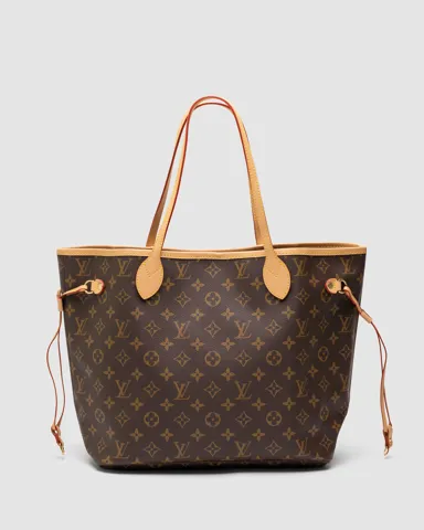 Louis Vuitton Neverfull MM Monogram Canvas