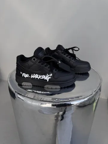 OFF WHITE OUT OF OFFICE | FOR WALKING BLACK (4)
