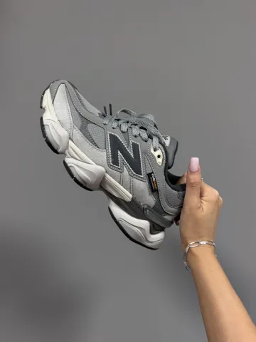 NEW BALANCE 9060 | SLATE GREY / CORDURA