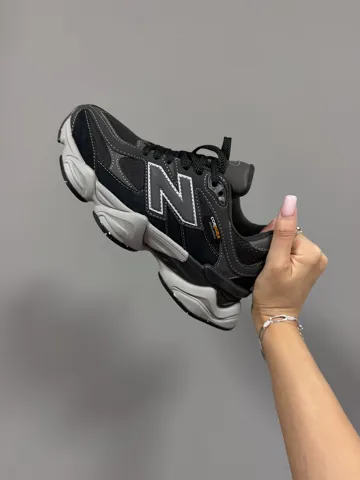 NEW BALANCE 9060 | BLACK / GREY CORDURA
