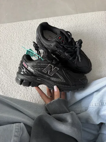 NEW BALANCE 1906R | BLACK METALLIC / PRIMALOFT