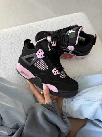 AIR JORDAN 4 | « PINK THUNDER »