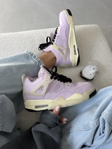 AIR JORDAN 4 | « PINK DENIM »