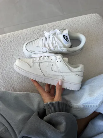 NIKE SB DUNK | « WHITE LACE PACK »