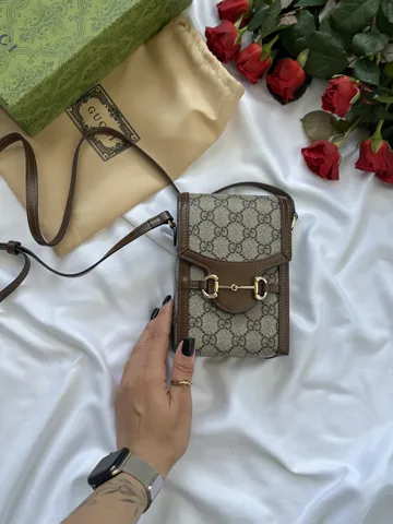 Gucci Horsebit 1955 Mini Bag [оригінальна коробка]