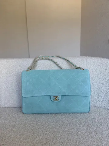 Chanel maxi пильовик